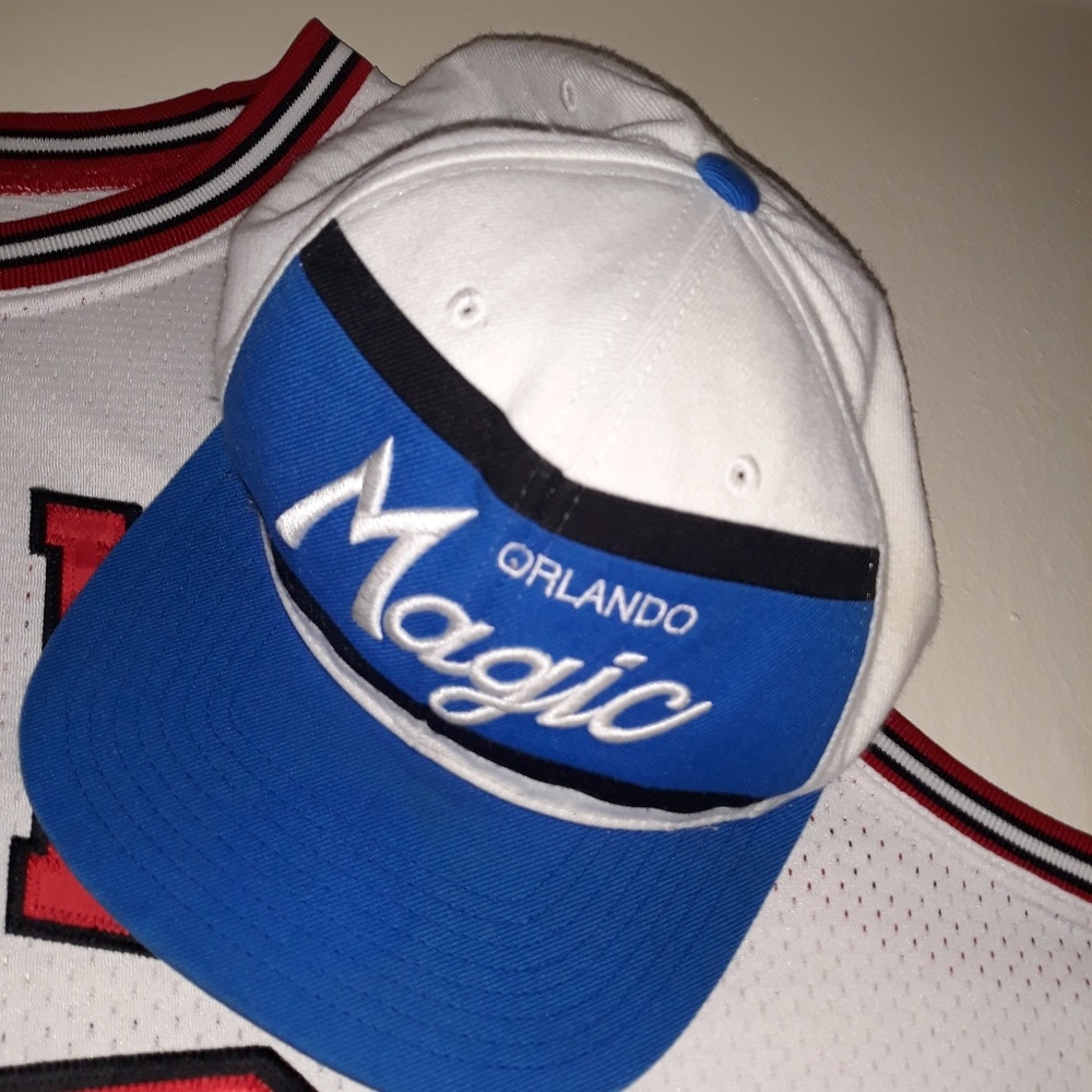 orlando magic hat